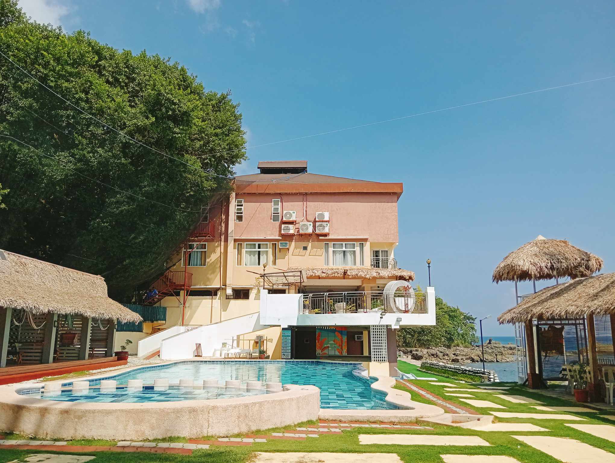 The Assemblage Point Resort