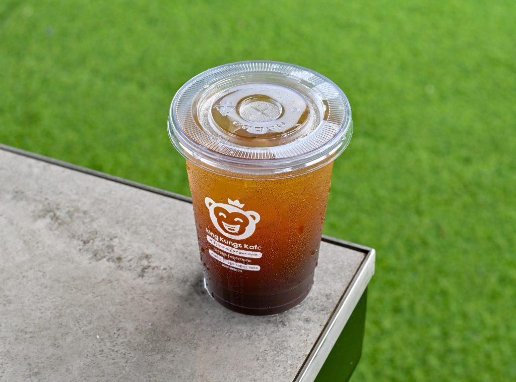 king kungs kafe coffee