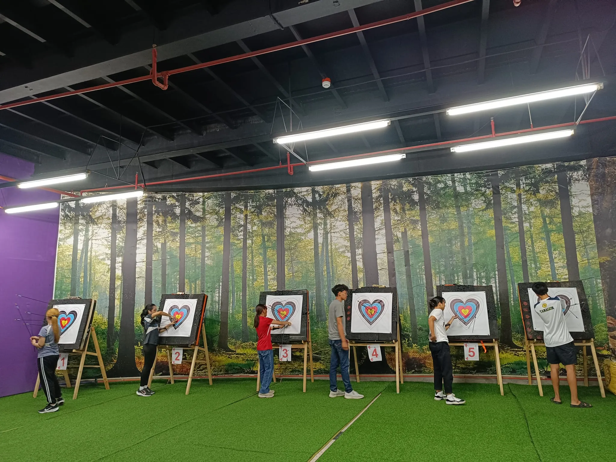 archery valley iloilo