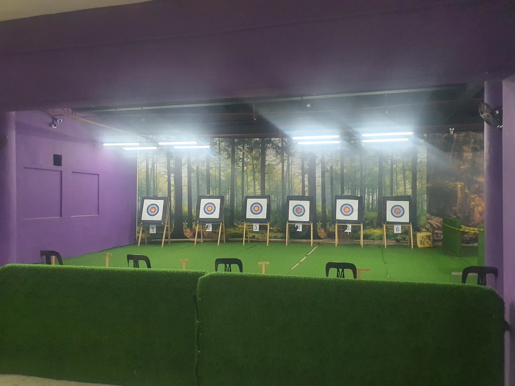 archery valley iloilo