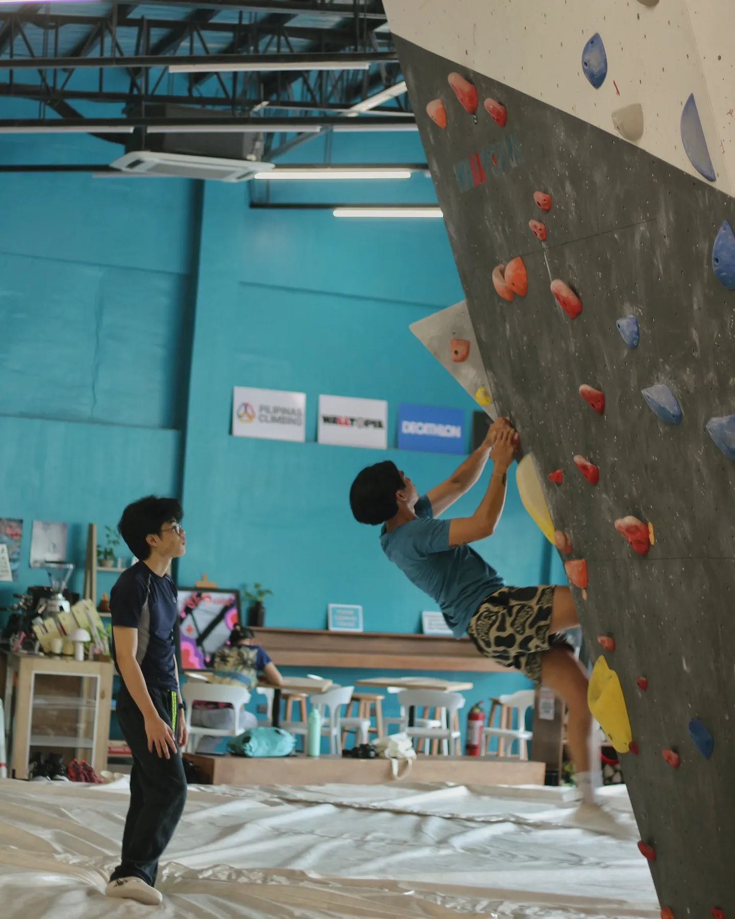 vertex bouldering iloilo