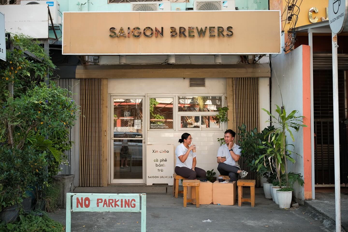 Saigon Brewers