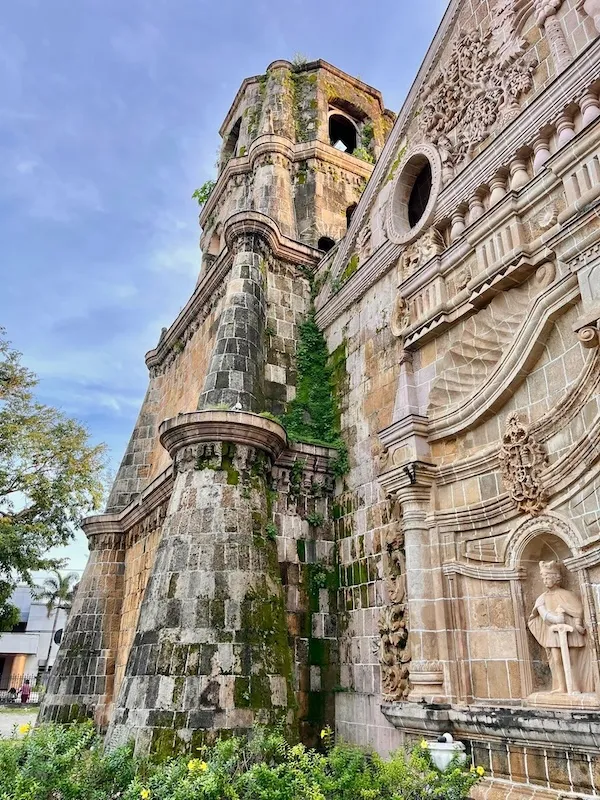 Miagao Church Iloilo