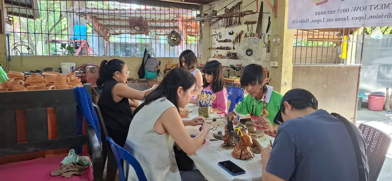 Ceramico Arts and Crafts