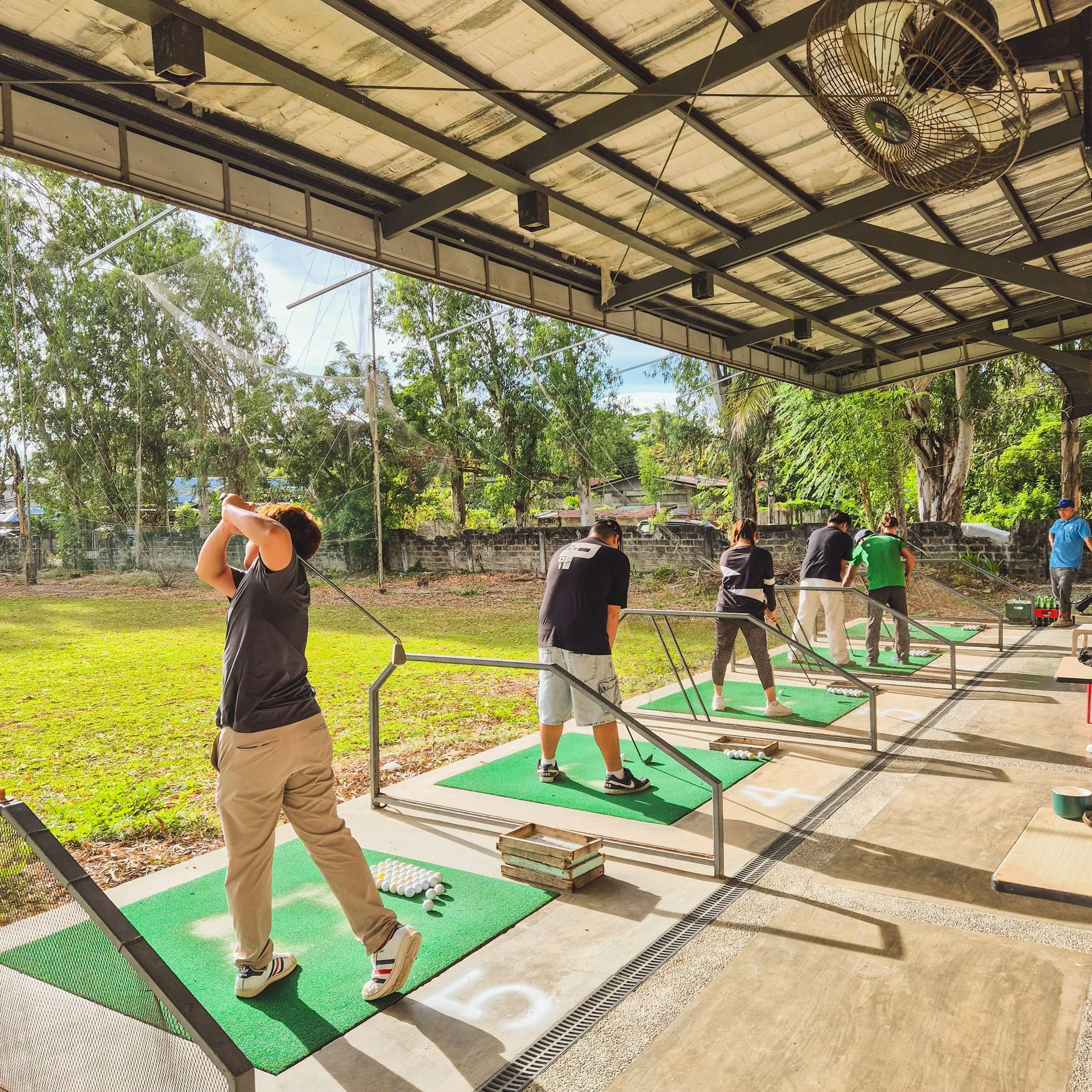 Iloilo Golf Driving Range 