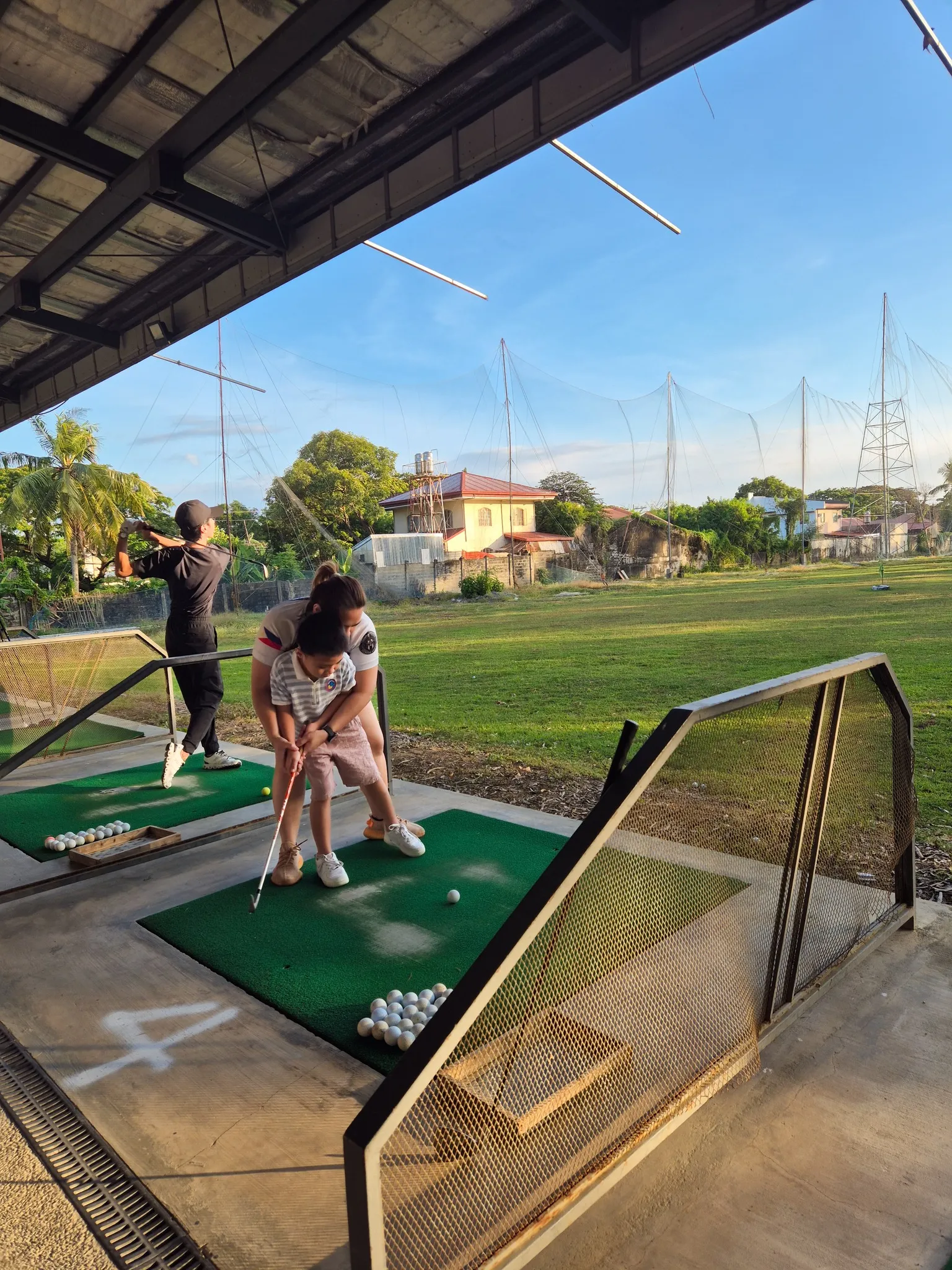 iloilo golf driving range