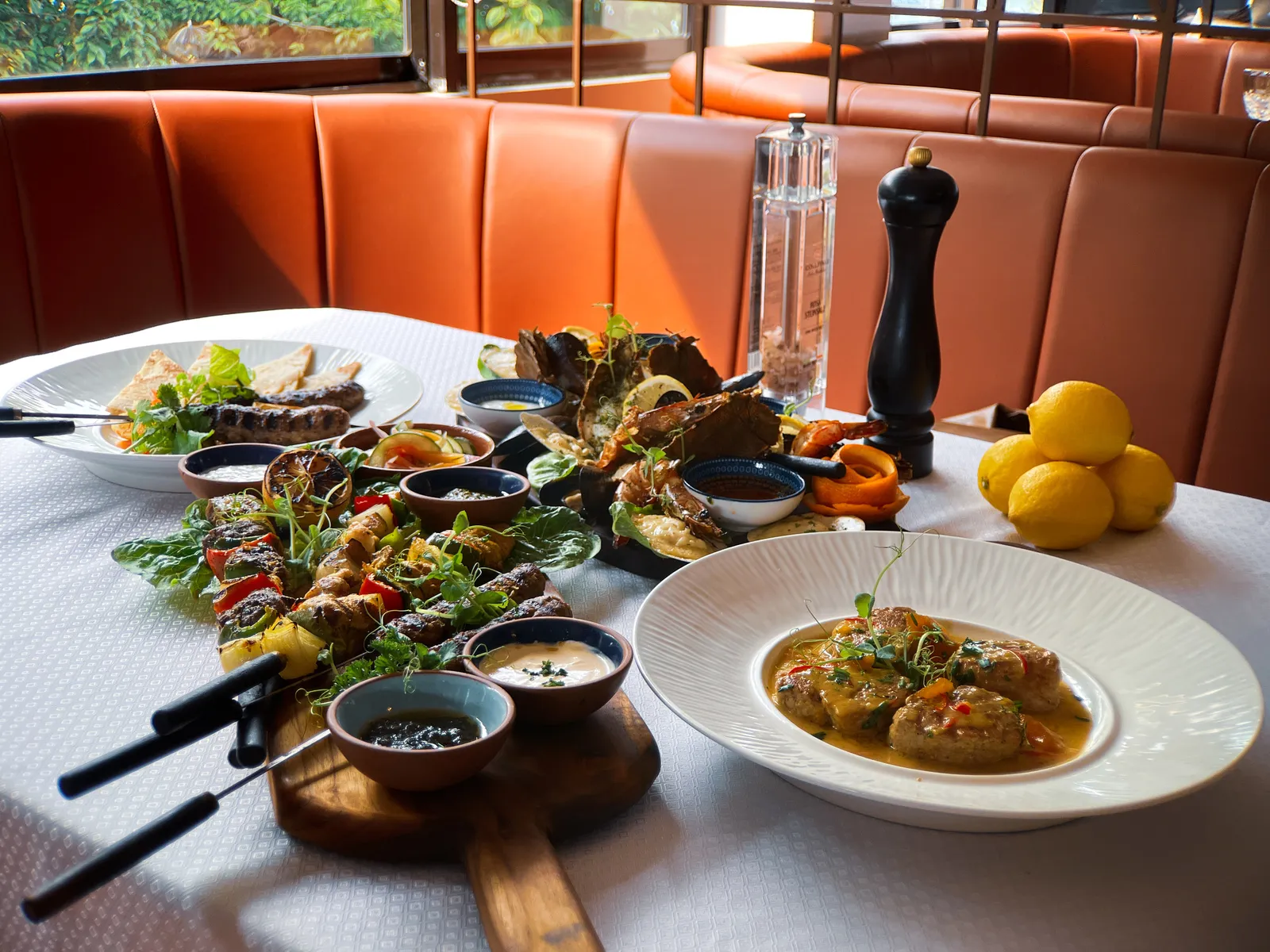 Jardin Mediterranean Cuisine Menu Mandurriao Iloilo