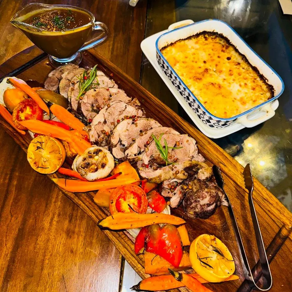 Jardin Mediterranean Cuisine Menu Mandurriao Iloilo