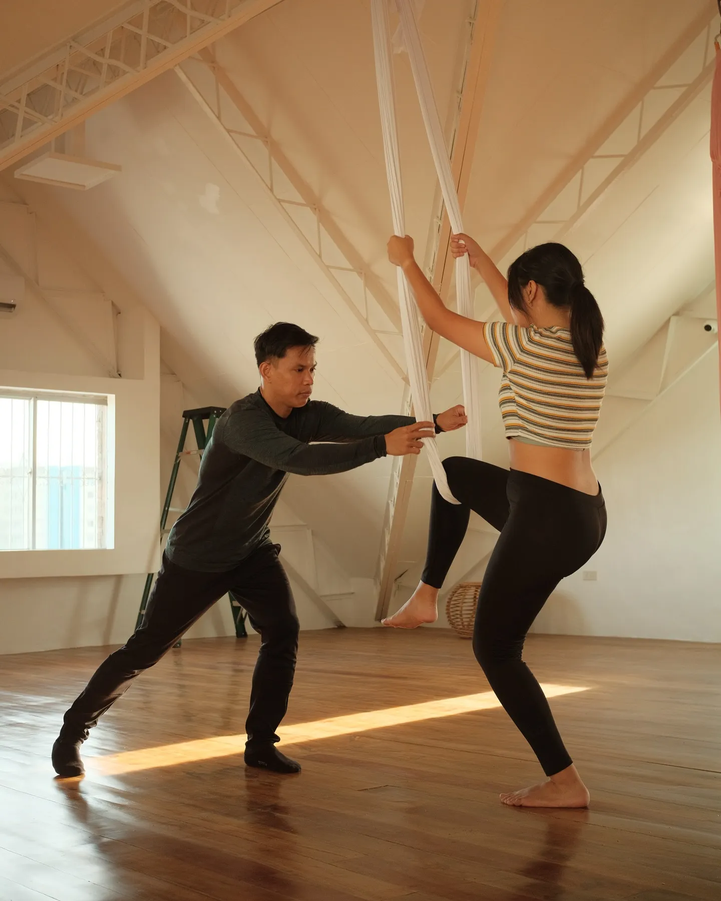 kommune and tiger iloilo class