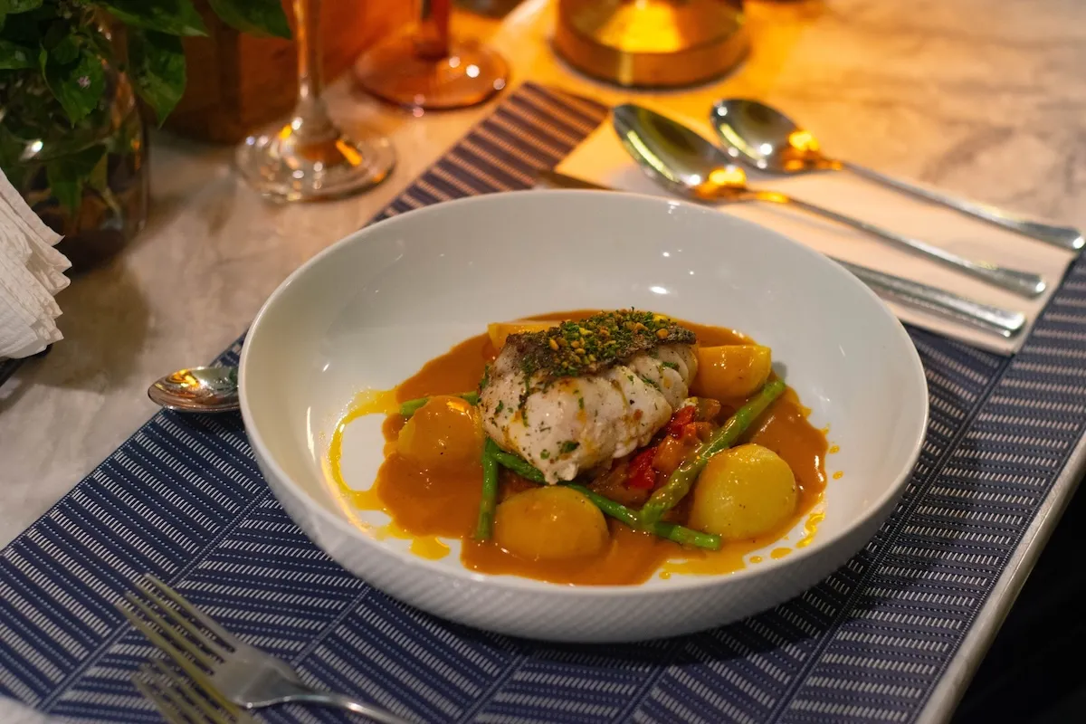 La maison du leganes iloilo menu