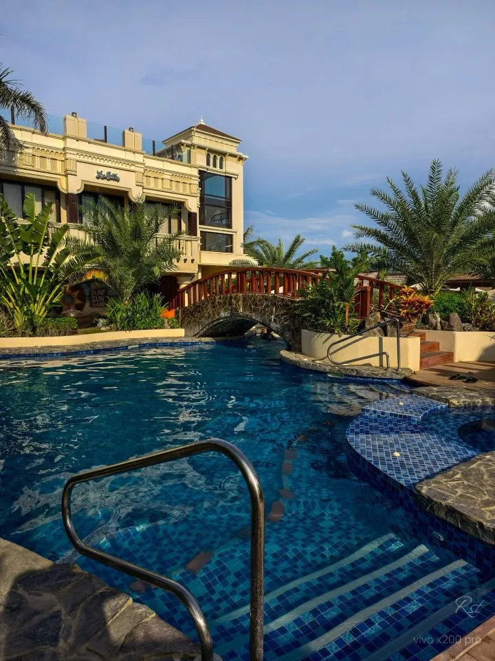 lassette resort hotel oton iloilo pool