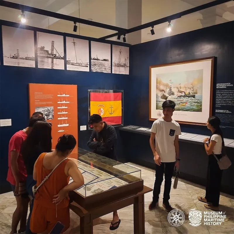 Museum of Philippine Maritime History 