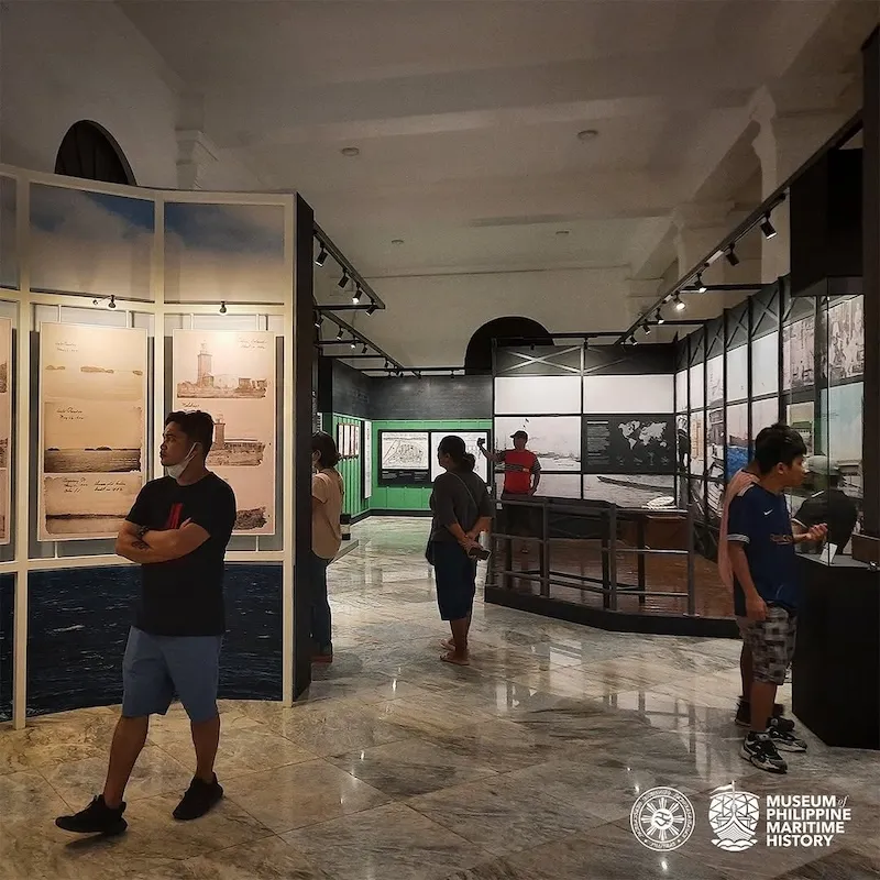 Museum of Philippine Maritime History 