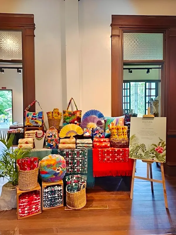 Molo mansion iloilo souvenirs