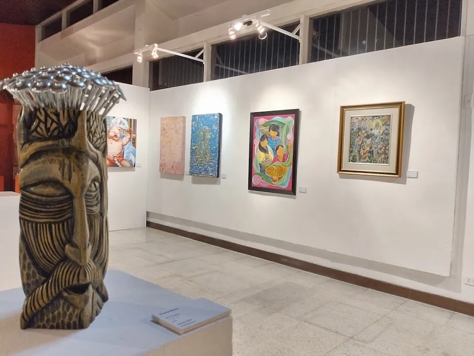 Museo iloilo paintings
