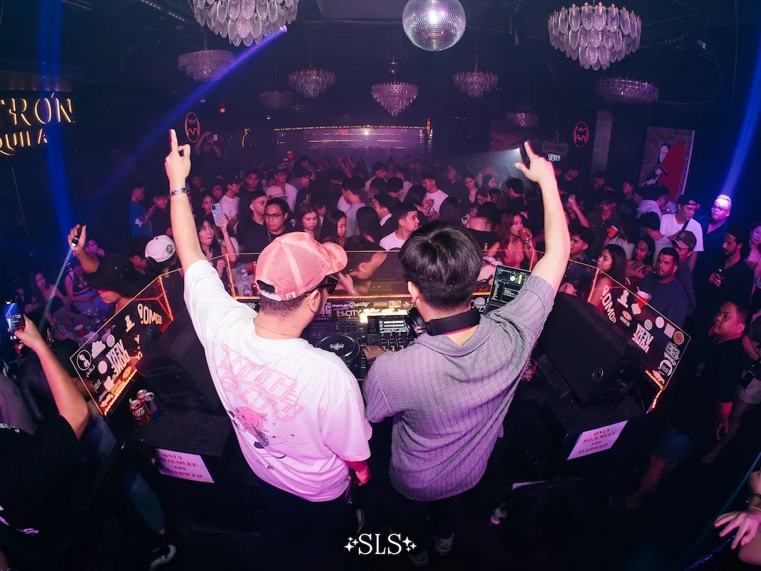 Drink SLS festive walk iloilo