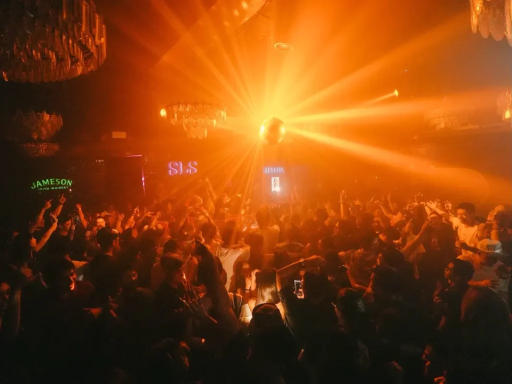 Drink SLS festive walk iloilo