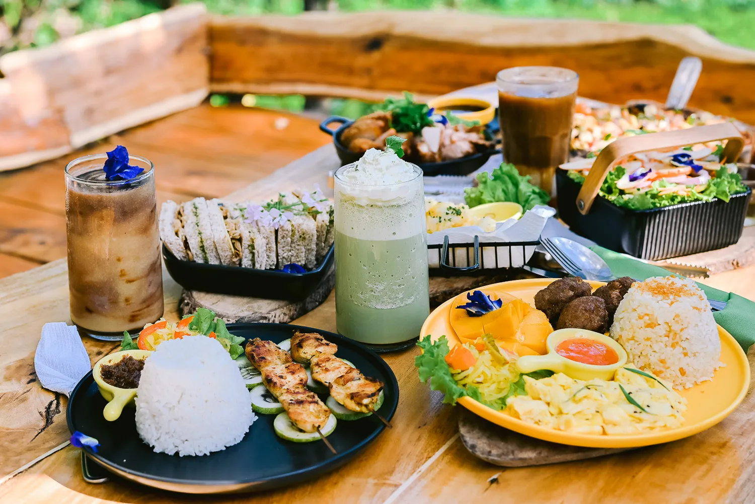 sol y mar eco farm iloilo food menu