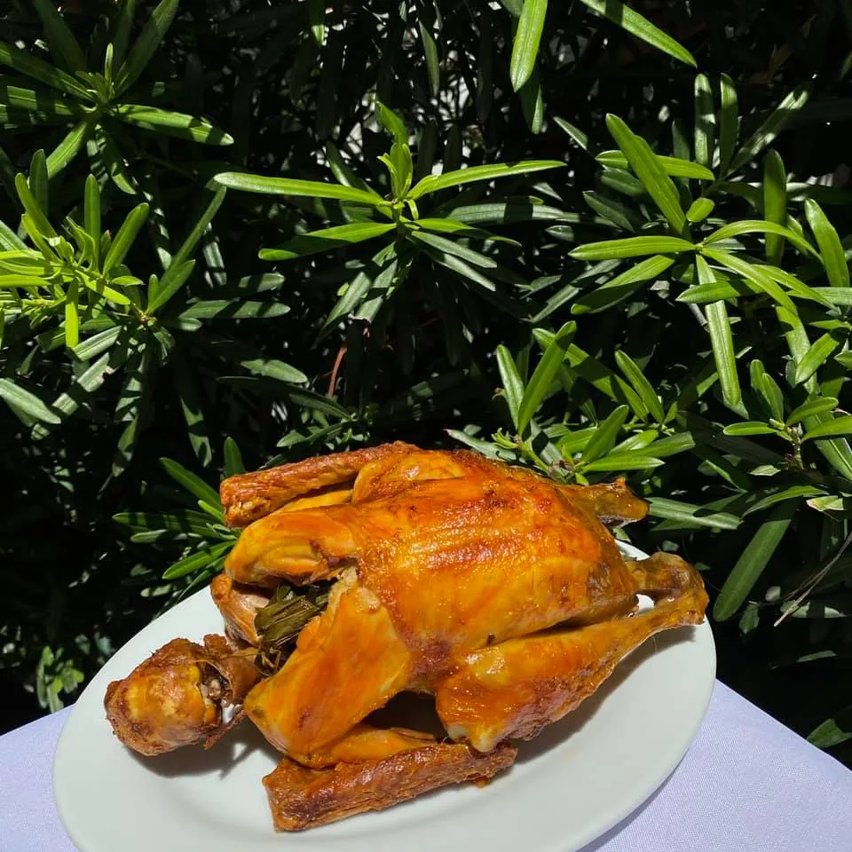 tatoy's manokan grilled chicken