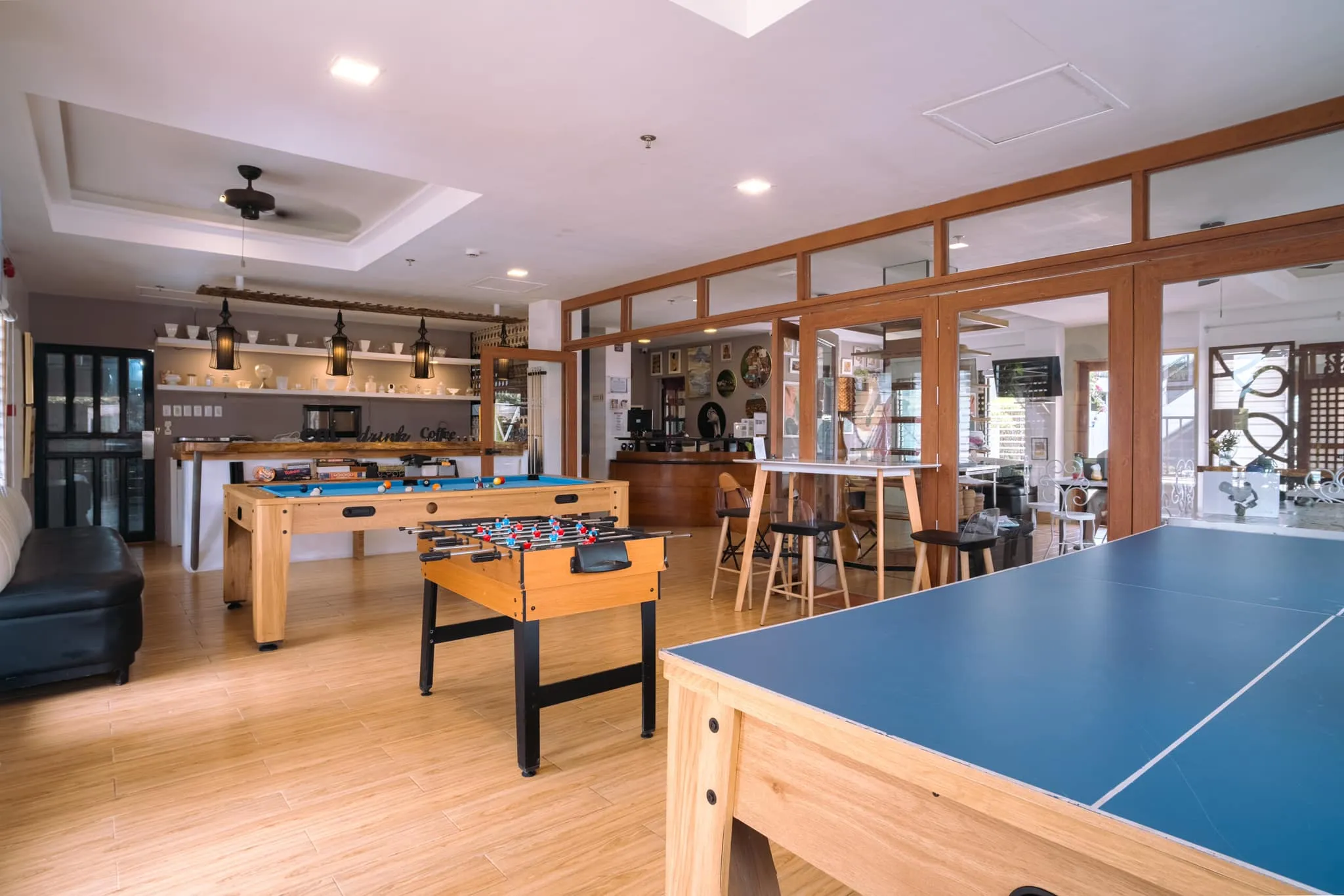 urban glamp resort oton iloilo lobby