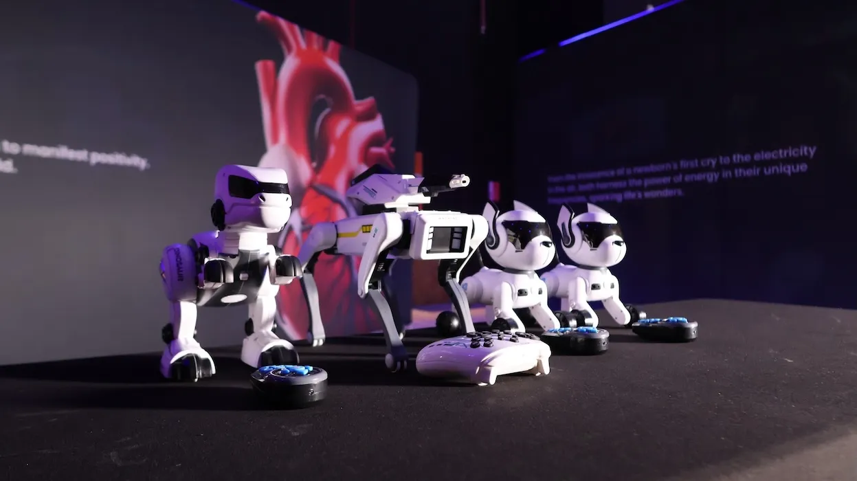 Science XPdition iloilo robots