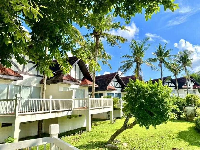 Aruna beach resort rooms
