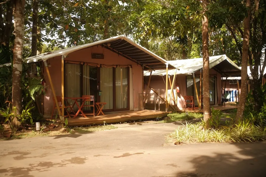 Solina Beach & Nature Resort