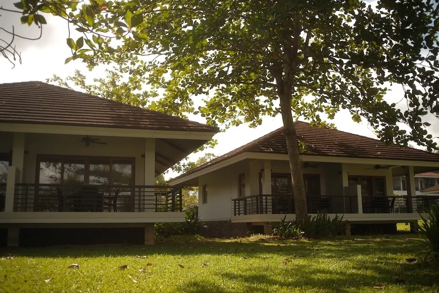 Solina beach resort rooms